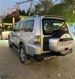 ميتسوبيشي باجيرو